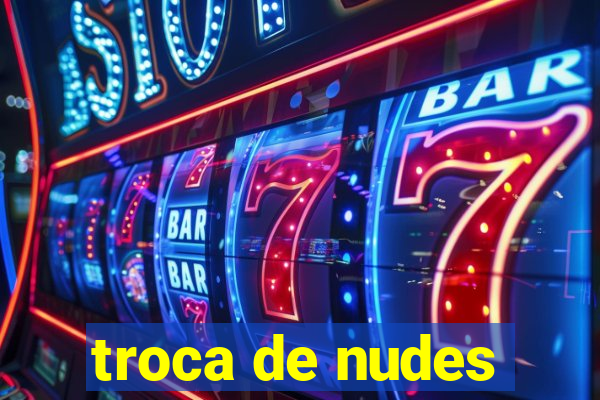 troca de nudes